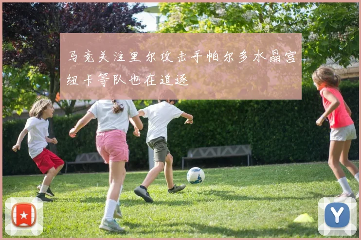 马竞关注里尔攻击手帕尔多水晶宫纽卡等队也在追逐