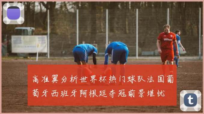 高准翼分析世界杯热门球队法国葡萄牙西班牙阿根廷夺冠前景堪忧