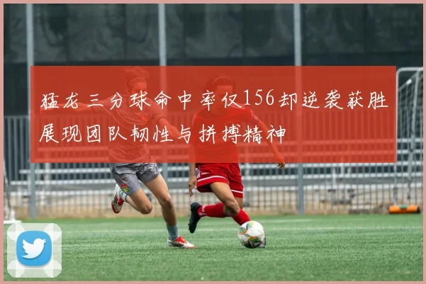 猛龙三分球命中率仅156却逆袭获胜展现团队韧性与拼搏精神